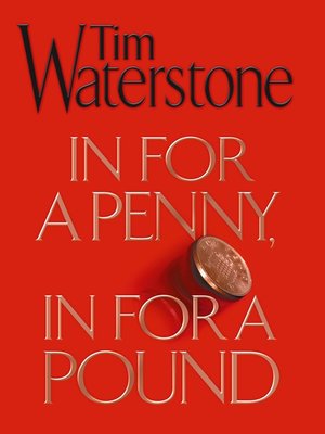 In For a Penny, In For a Pound - ebook